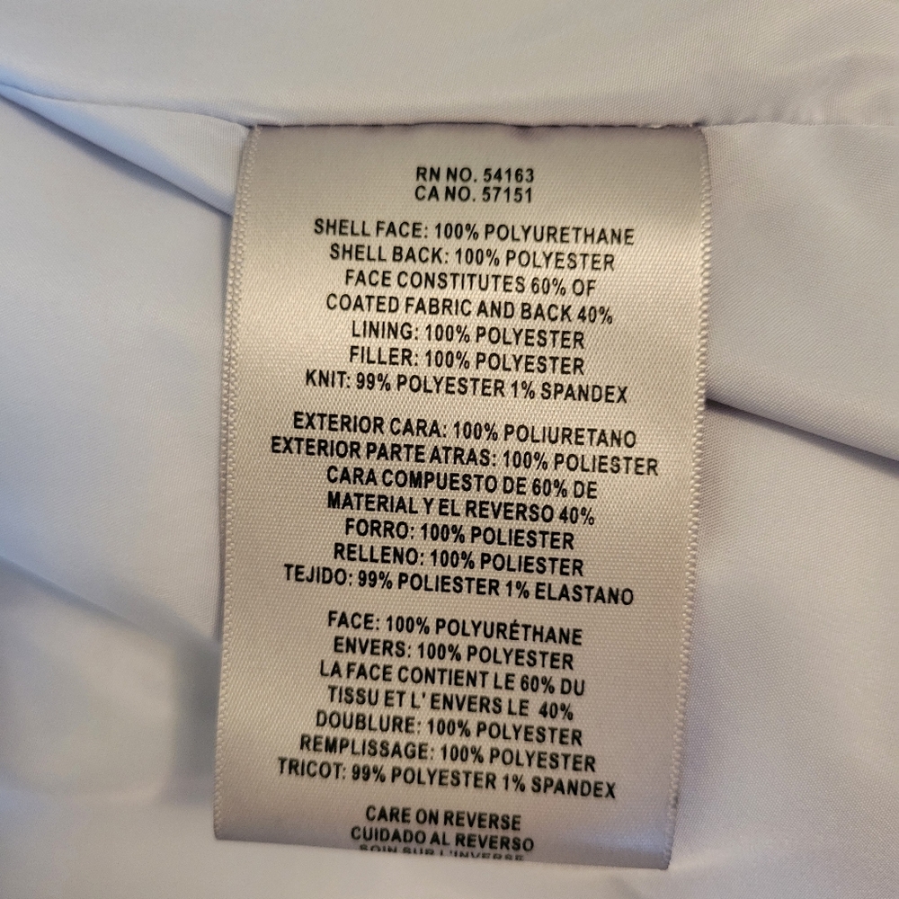 Levi's Puffer Jacket - image 5